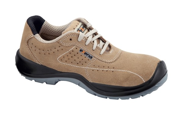 Cuba S1P SRC Pantofi de protectie- spalt de bovina; bombeu compozit; lamela nemetalica