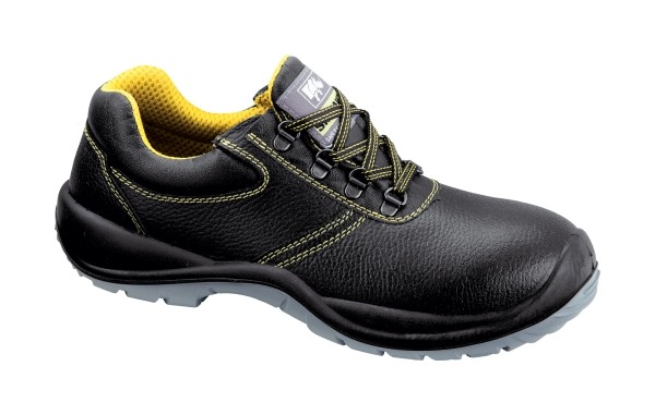 Dacis S1 SRC Pantofi de protectie- piele pigmentata de bovina; bombeu compozit