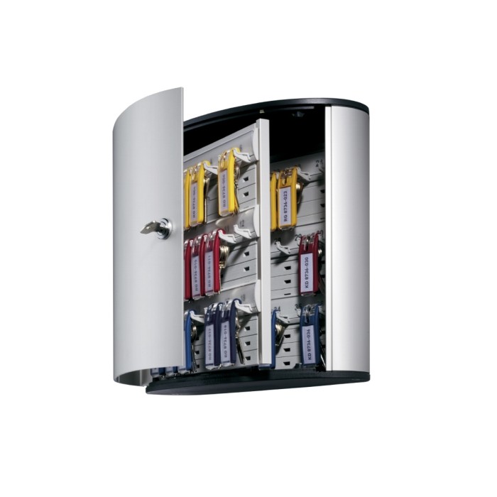 Cutie Durable pentru 36 chei, gri