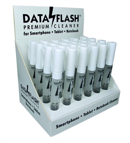 Spray pen curatare monitoare TFT/LCD/Smartphones/tablets, 10ml, DATA FLASH