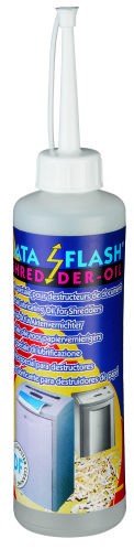Ulei pentru distrugatoare de documente, 250ml, DATA FLASH