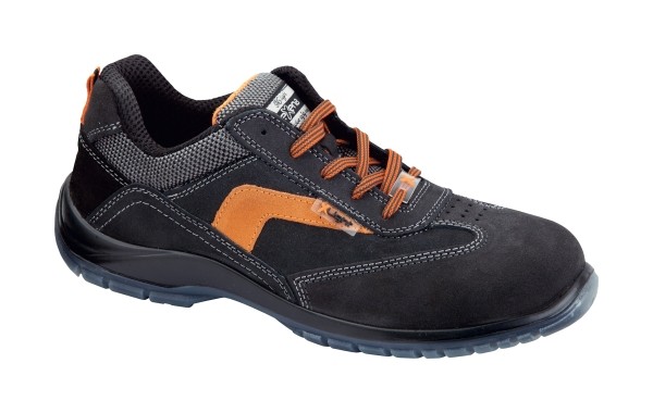 Helios S1P SRC Pantofi de protectie- spalt de bovina, tesaturaPropitex; bombeu compozit; lamela nemetalica