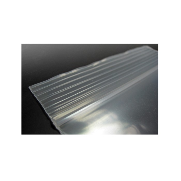 Punga din polietilena Ziplock, 60 x 80 mm, 100 bucati/set