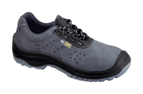 Magura S1 SRC Pantofi de protectie- spalt bovina; bombeu metalic