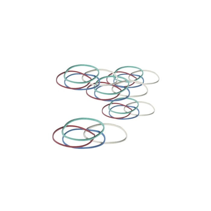 Elastice, 100 mm, 1000 g/punga