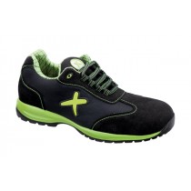 Austin S1P HRO SRC Pantofi de protectie- spalt sintetic si material textil, cu element ornamental din cauciuc; bombeu compozit; lamela nemetalica