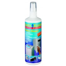Spray curatare suprafete din plastic, 250ml, DATA FLASH
