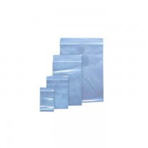 Punga Ziplock din polietilena, 180 x 250 mm, 100 bucati/set