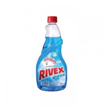 Rivex Glass Clear, rezerva, 750 ml