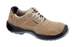 Cuba S1P SRC Pantofi de protectie- spalt de bovina; bombeu compozit; lamela nemetalica