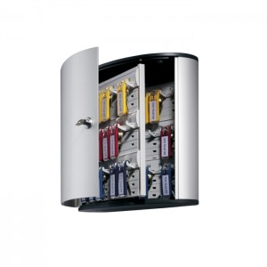 Cutie Durable pentru 36 chei, gri