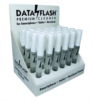 Spray pen curatare monitoare TFT/LCD/Smartphones/tablets, 10ml, DATA FLASH