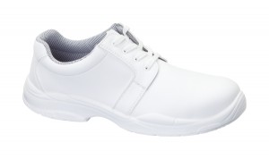 Ginger S1 SRC Pantofi de protectie- microfibra DRY; bombeu compozit