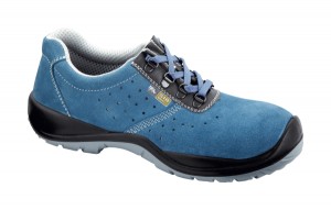 Hora S1 SRC Pantofi de protectie- spalt de bovina; bombeu compozit