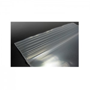 Punga din polietilena Ziplock, 60 x 80 mm, 100 bucati/set
