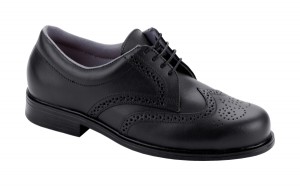 Manager S1 SRC Pantofi de protectie- piele box de bovina; bombeu metalic; 