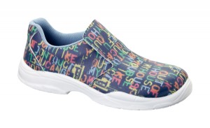 Mimosa S2 SRC Pantofi de protectie- microfibra DRY cu diferite imprimeuri; bombeu compozit