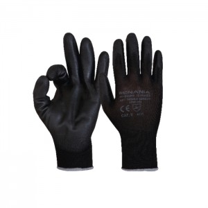 Manusa Senzor Black, marime 6