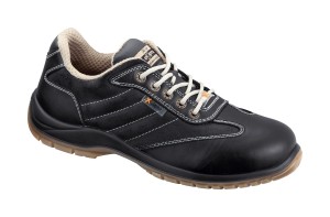 Zeus S3 SRC Pantofi de protectie- piele box de bovina si spalt de bovina cerat, hidrofobizate; bombeu compozit; lamela nemetalica